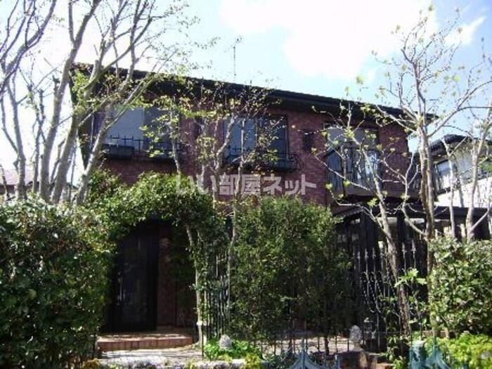 けやき台住宅の外観画像