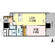 THE RejuvePort KISARAZUの間取り画像