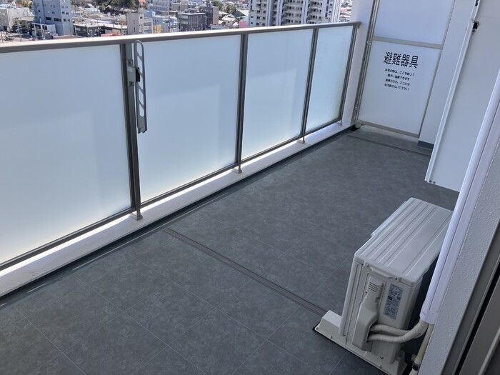 ベランダ・バルコニー