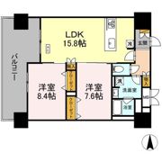 THE RejuvePort KISARAZUの間取り画像