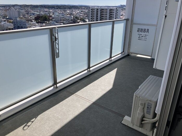 ベランダ・バルコニー