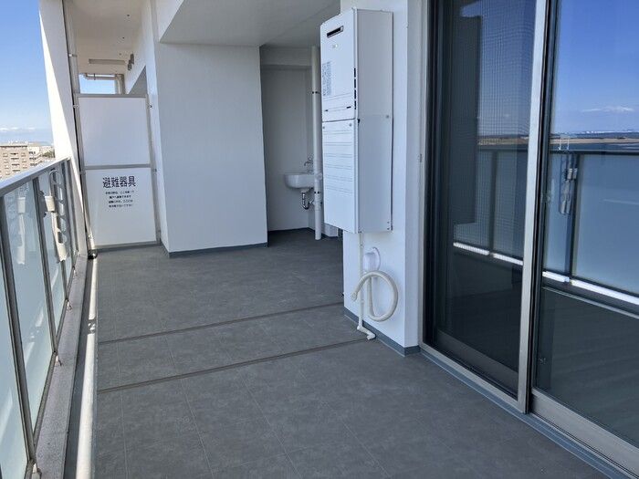 ベランダ・バルコニー