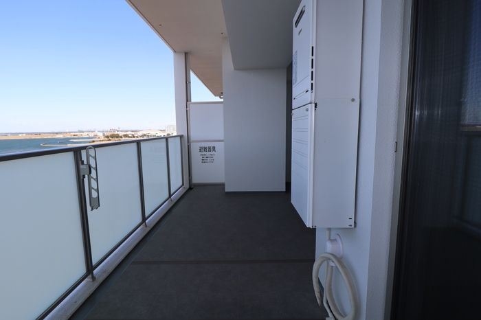 ベランダ・バルコニー