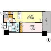 THE RejuvePort KISARAZUの間取り画像