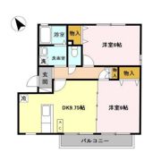 フェニックス Aの間取り画像