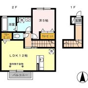 シャトレの間取り画像