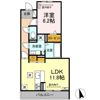シャノワールの間取り画像