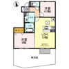 セントラルグレイス C棟の間取り画像