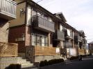 リビングタウンYOUTH E棟の外観