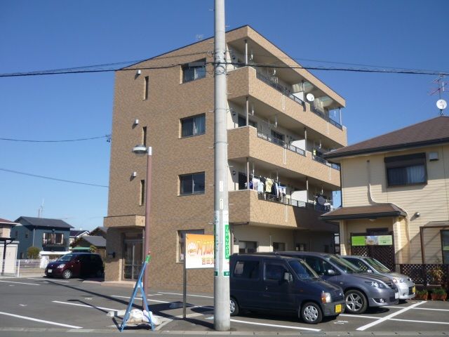 アイブロスビルⅢの外観画像