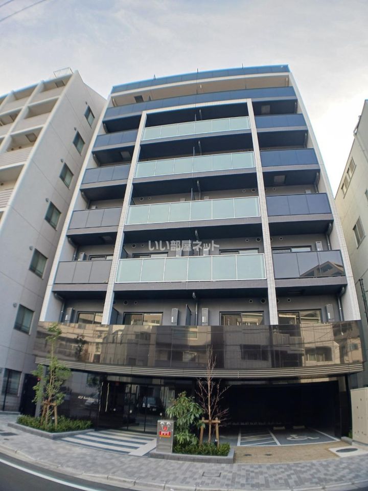 ACP Residence 亀戸の外観画像