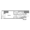 ACP Residence 亀戸の間取り画像