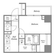 ACP Residence 亀戸の間取り画像