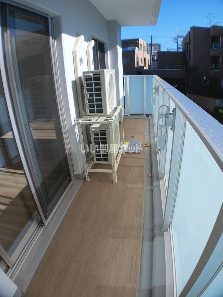 ベランダ・バルコニー