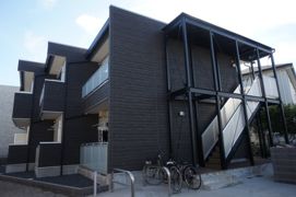 リブリ・グランハイム新検見川の外観画像