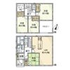 星久喜町戸建の間取り画像
