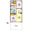メゾン アイリスの間取り画像
