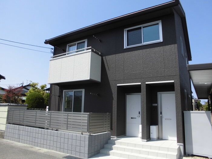D-room S・平和町の外観画像
