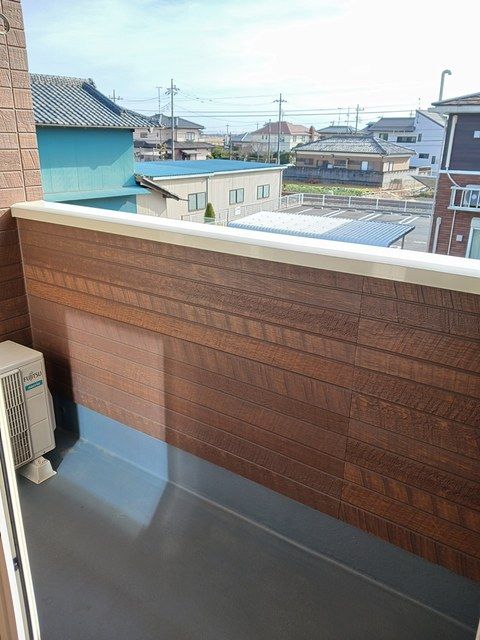 ベランダ・バルコニー