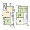 三輪戸建の間取り画像