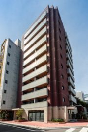 アマンE．S．K．青山の外観画像