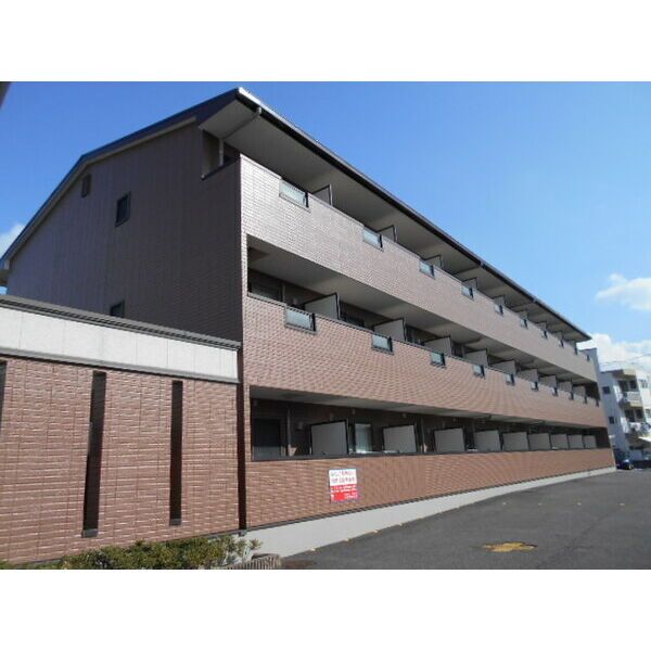 Sunny Courtの外観画像