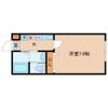 【管理終了】フォレスタ幸町の間取り画像