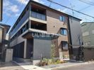 グロブナーコート丹波口の間取り画像