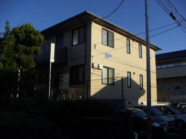プレシャス コートの外観画像
