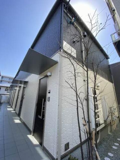 spring南鍛冶町Ⅱの外観画像