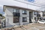 グローバル西多賀Bの間取り画像