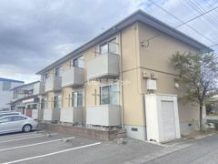 ハイム・アゼリアの外観画像