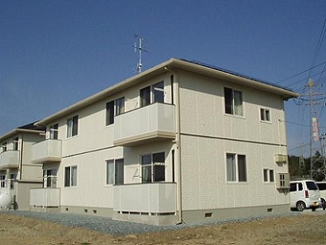 シャーメゾンさくら通り Aの外観画像