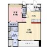 ウィンズ雅Bの間取り画像