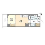 COLORE’ HIRAKATAの間取り画像