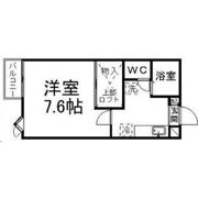 モンペ・クァの間取り画像