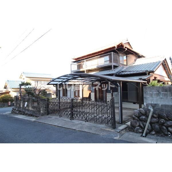 多治見市平野町戸建ての外観画像
