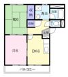 ELAN BITALの間取り画像