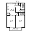 パナタウン杉ノ本Cの間取り画像
