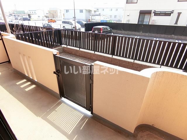 ベランダ・バルコニー