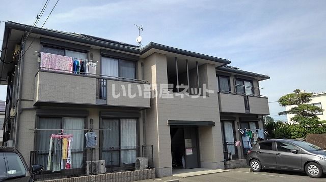 シャーメゾンS A棟の外観画像