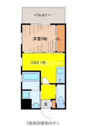 porteS・I（ポルトエスアイ）の間取り画像