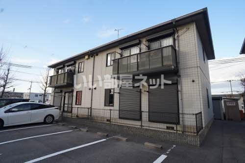 構壱番館Cの外観画像