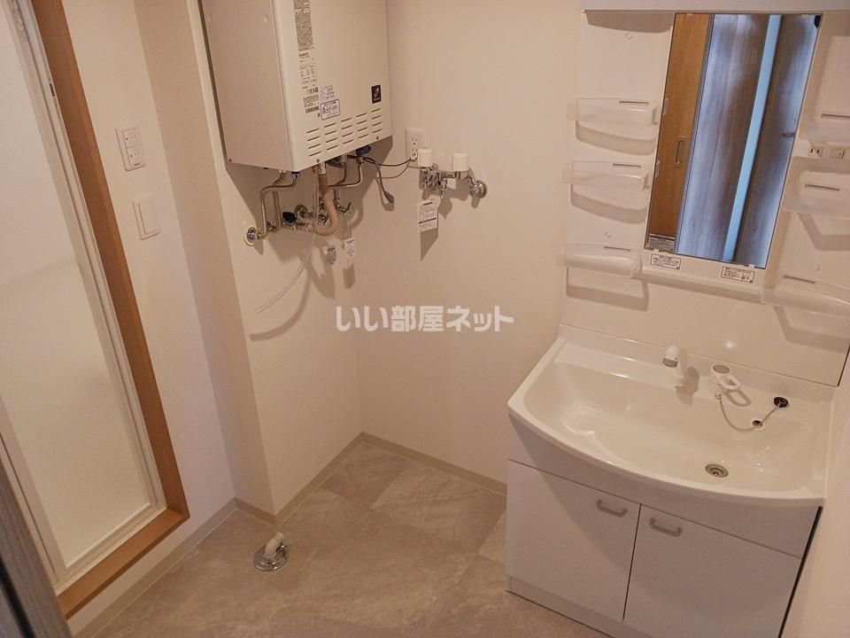 洗面