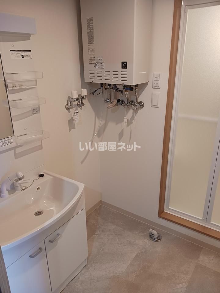 洗面