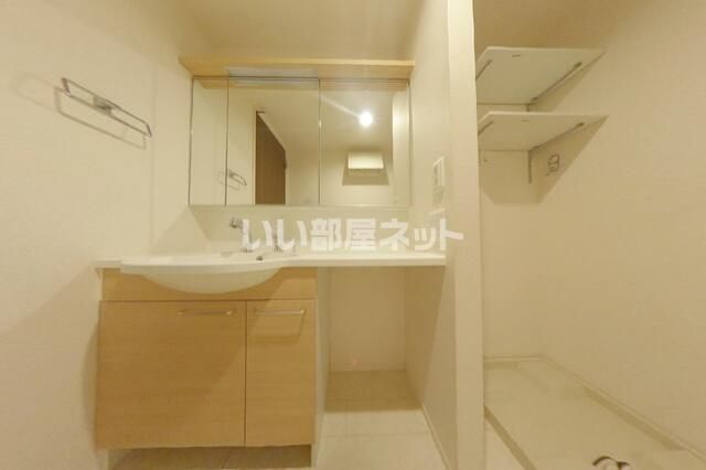 洗面