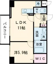 GOTOビルディングの間取り画像