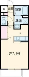 Casa Sunshineの間取り画像