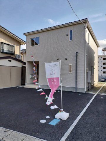 石巻市鹿妻南戸建の外観画像