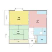 LACIELO 1の間取り画像